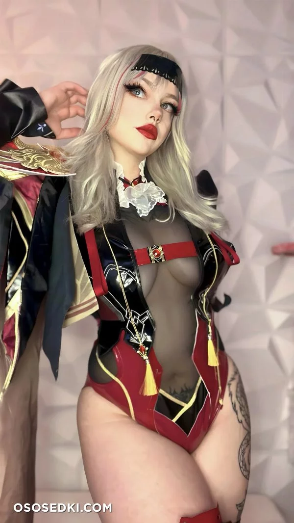 cosplayrule34 - Sophie Snomster