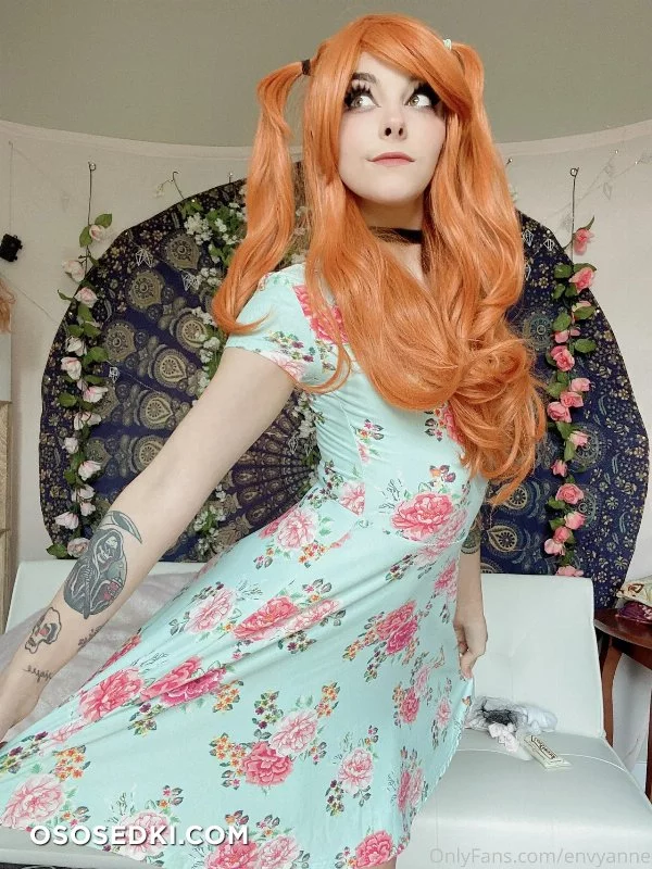 cosplayrule34 - Envy Anne
