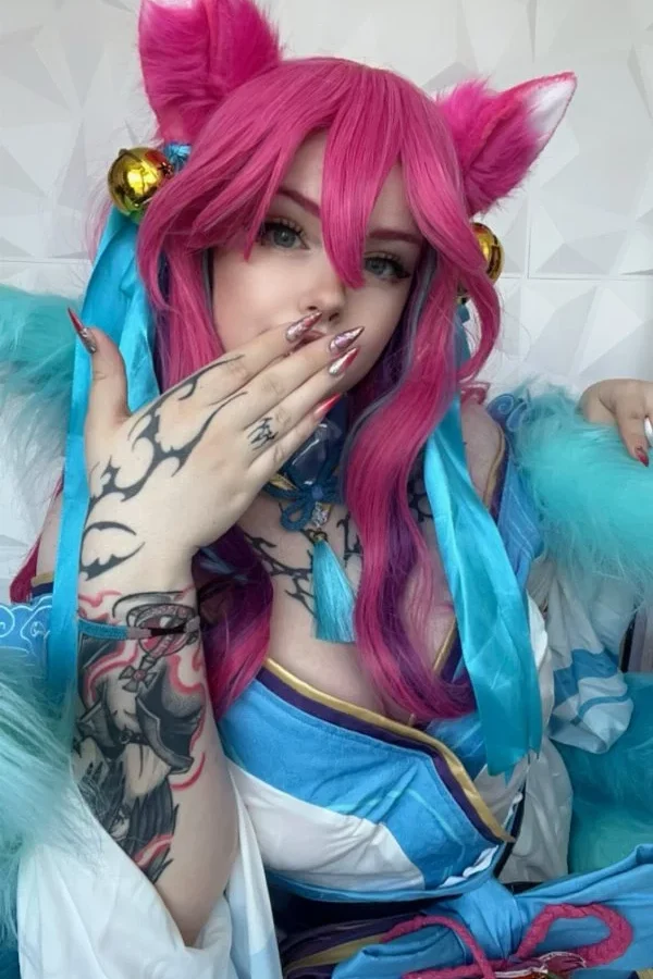 SNOMSTER (@) – AHRI – LEAGUE OF LEGENDS – 29 LEWD PHOTOS LEAKED FROM ONLYFANS PATREON FANSLY FRIENDSONLY FANVUE IFANS FANCENTRO MANYVIDS REDDIT AND TELEGRAM