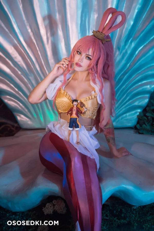 cosplayrule34 - Kalinka Fox