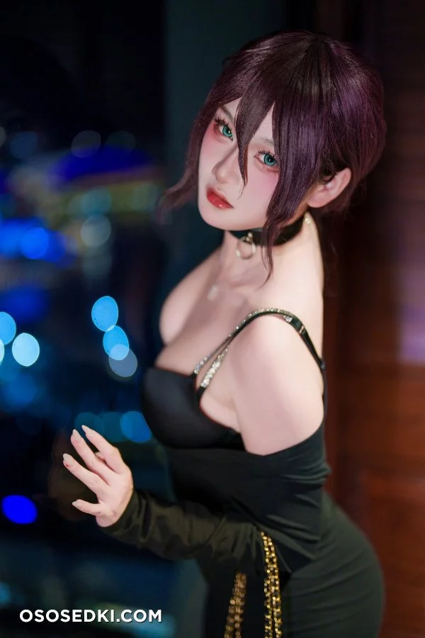 REZE CHAINSAW MAN 33 LEWD PHOTOS LEAKED FROM ONLYFANS PATREON 1
