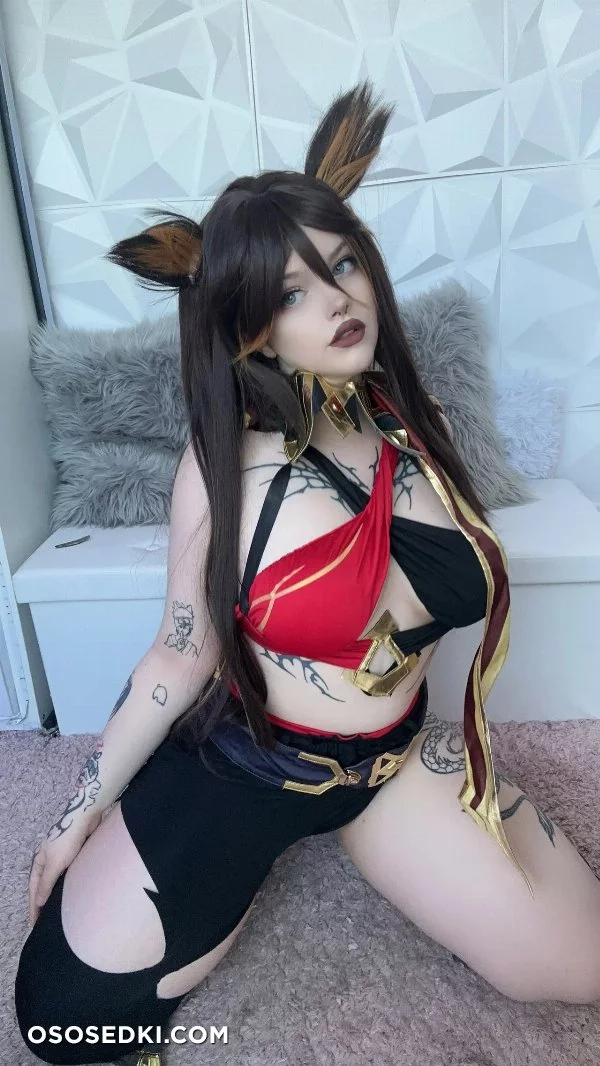 rule34 ocosplay - cosplayrule34 - SOPHIE SNOMSTER