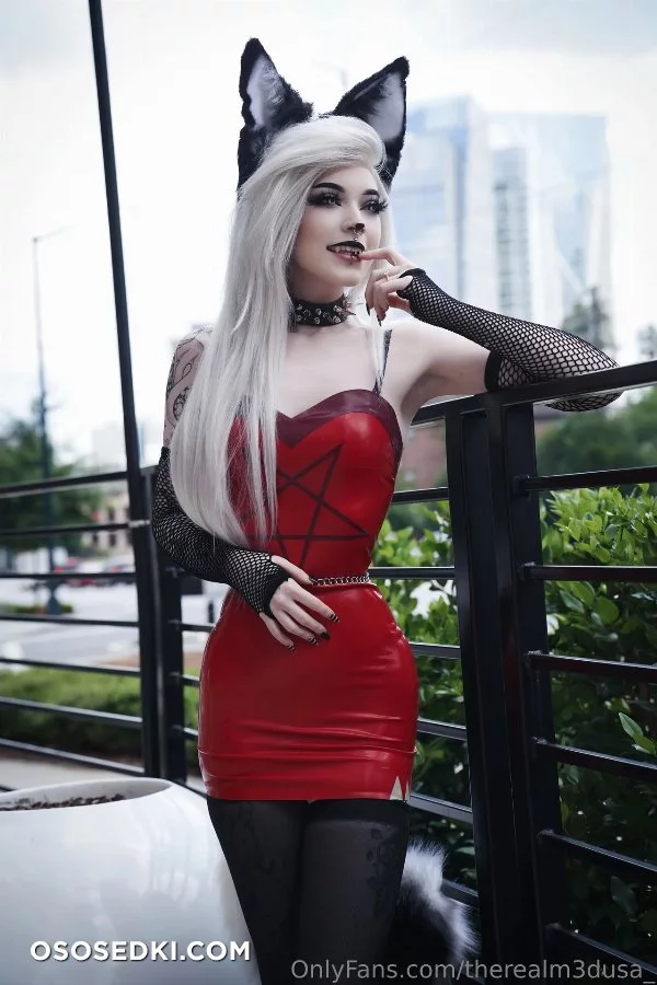 rule34 ocosplay - cosplayrule34 - MEDUSA BLACK