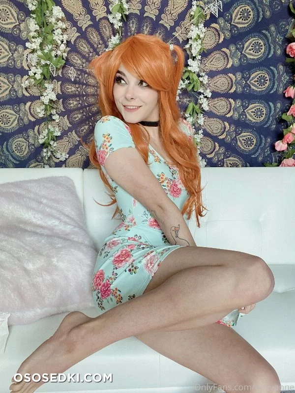 cosplayrule34 - Envy Anne