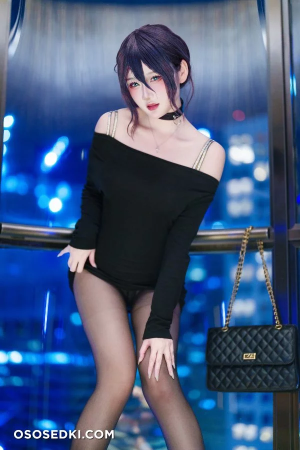 REZE CHAINSAW MAN 33 LEWD PHOTOS LEAKED FROM ONLYFANS PATREON