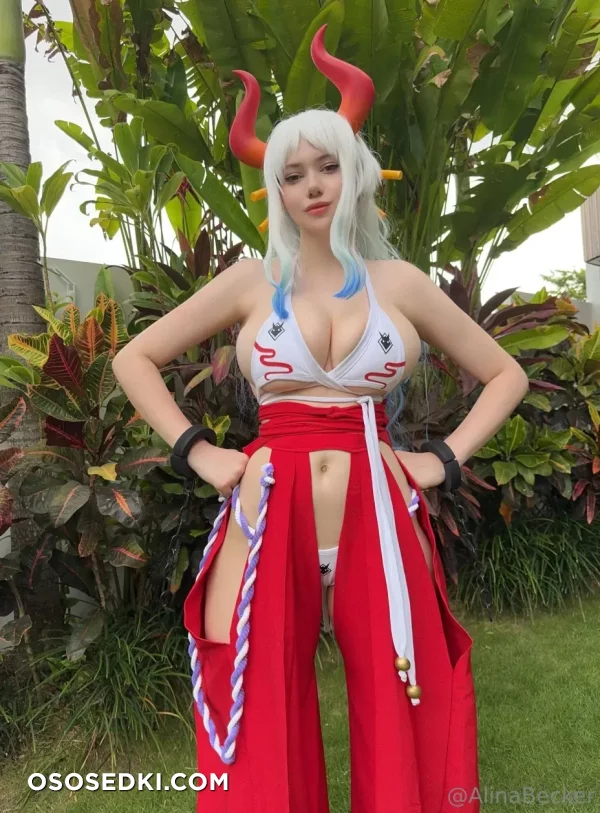 cosplayrule34 - Alina Becker