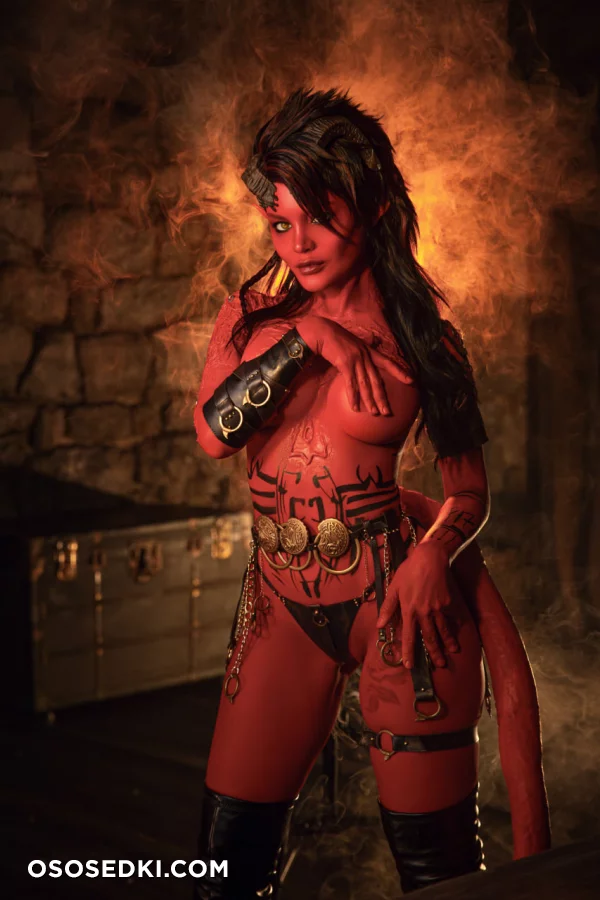 cosplayrule34 - Kalinka Fox