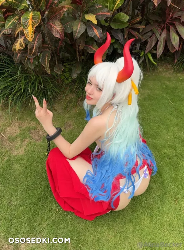 cosplayrule34 - Alina Becker