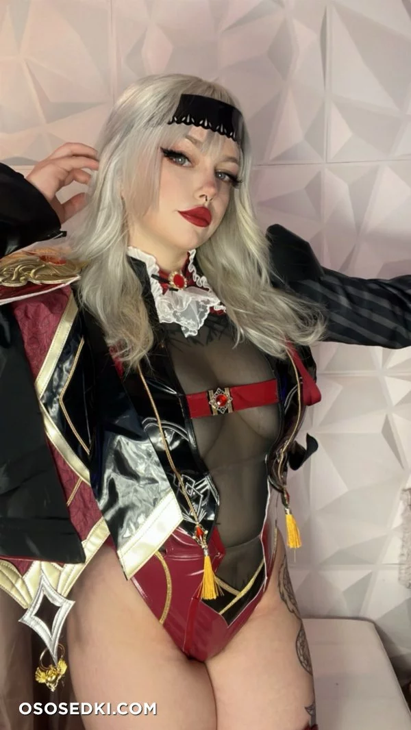 cosplayrule34 - Sophie Snomster