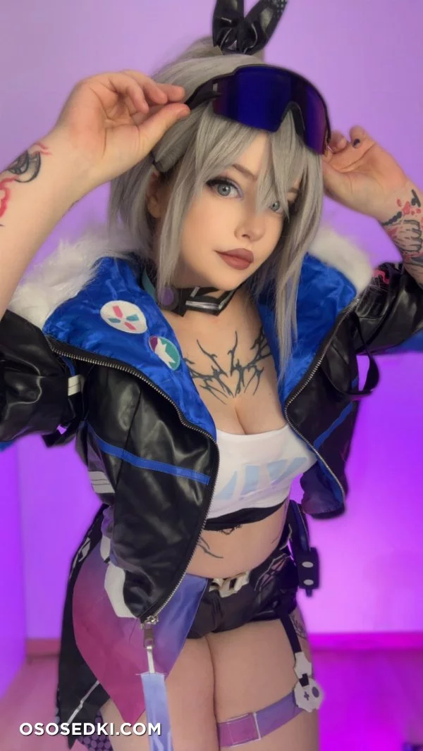 cosplayrule34 - Sophie Snomster