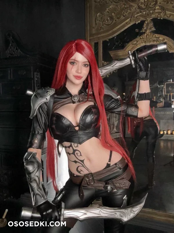 cosplayrule34 - Alina Becker