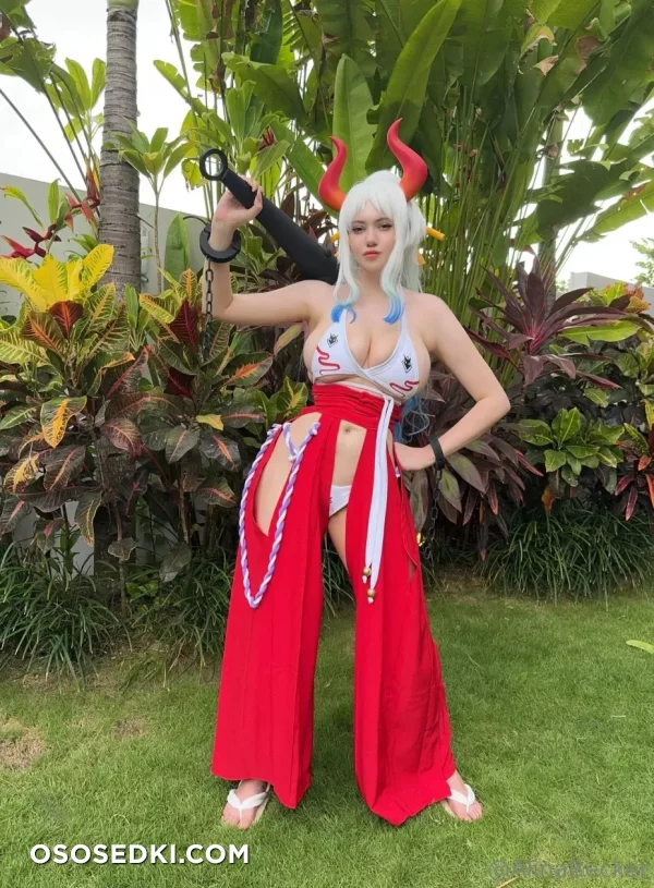 cosplayrule34 - Alina Becker