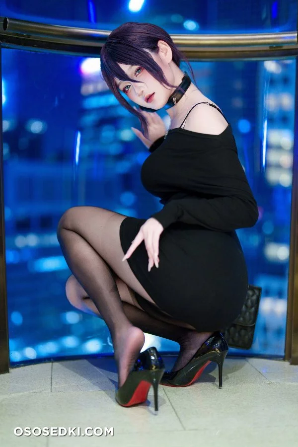 REZE CHAINSAW MAN 33 LEWD PHOTOS LEAKED FROM ONLYFANS PATREON