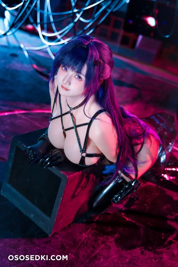 MIHARA GODDESS OF VICTORY NIKKE 29 LEWD PHOTOS LEAKED FROM