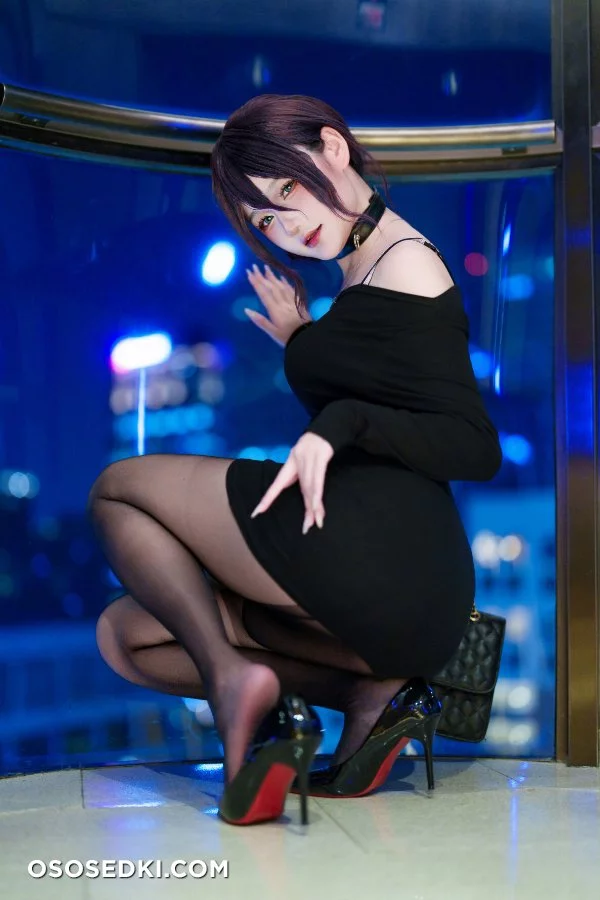 REZE CHAINSAW MAN 33 LEWD PHOTOS LEAKED FROM ONLYFANS PATREON