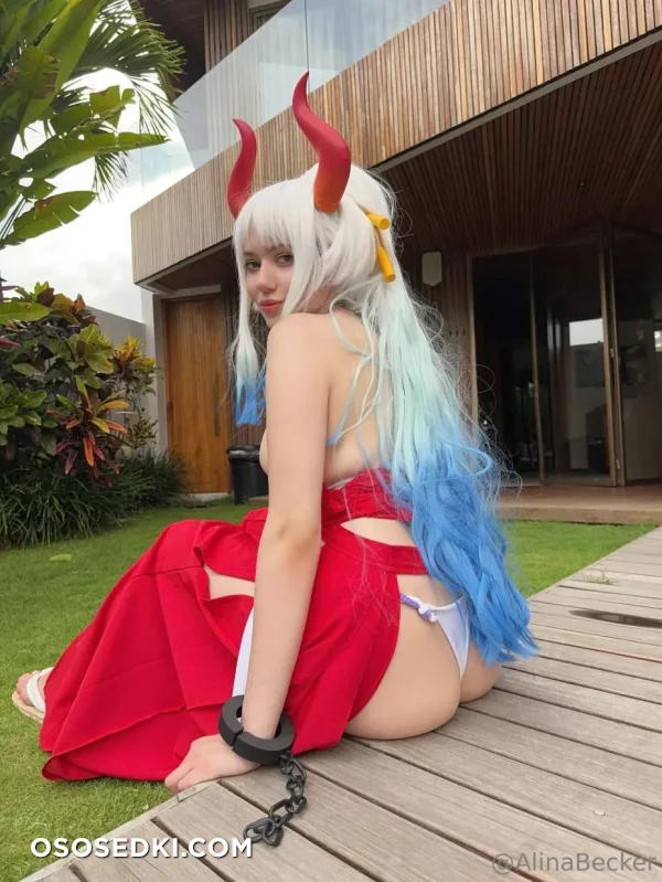 cosplayrule34 - Alina Becker