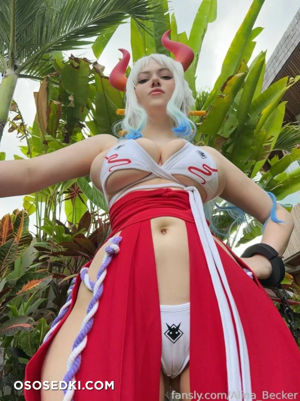 cosplayrule34 - Alina Becker