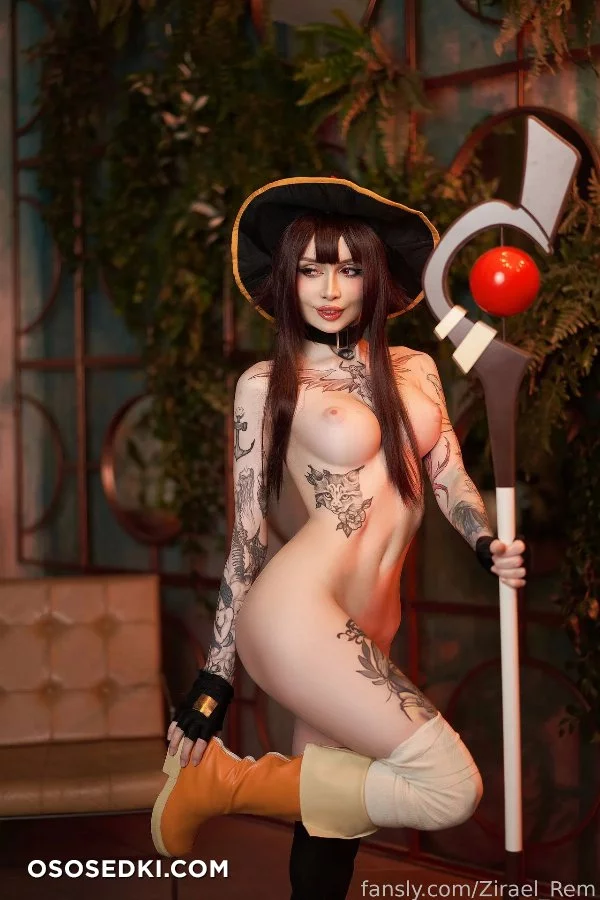 cosplayrule34 - Zirael Rem