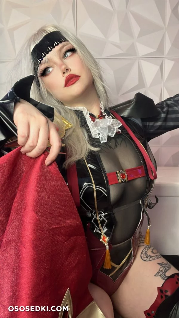 cosplayrule34 - Sophie Snomster
