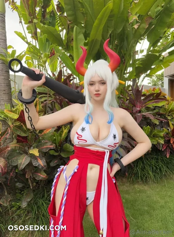 cosplayrule34 - Alina Becker