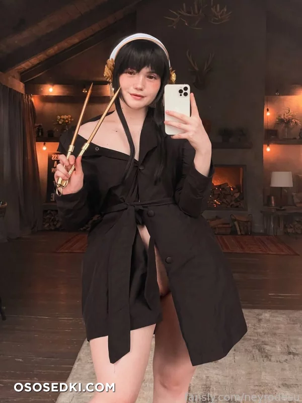cosplayrule34 - Neyrodesu Neyrodesu