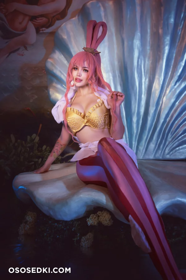 cosplayrule34 - Kalinka Fox