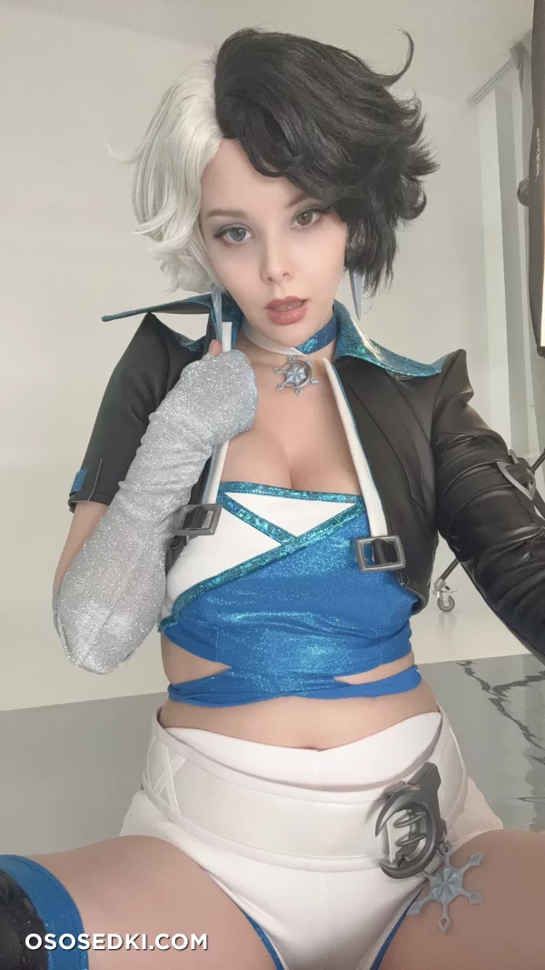 rule34 ocosplay - cosplayrule34 - HELLY VON