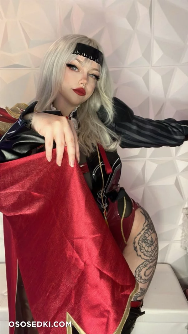 cosplayrule34 - Sophie Snomster