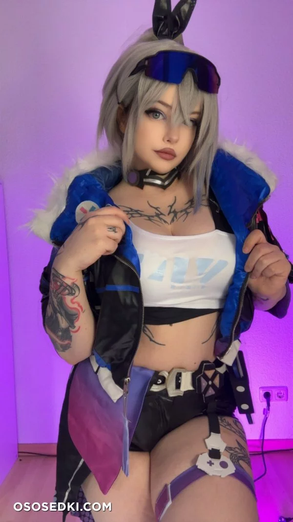 cosplayrule34 - Sophie Snomster