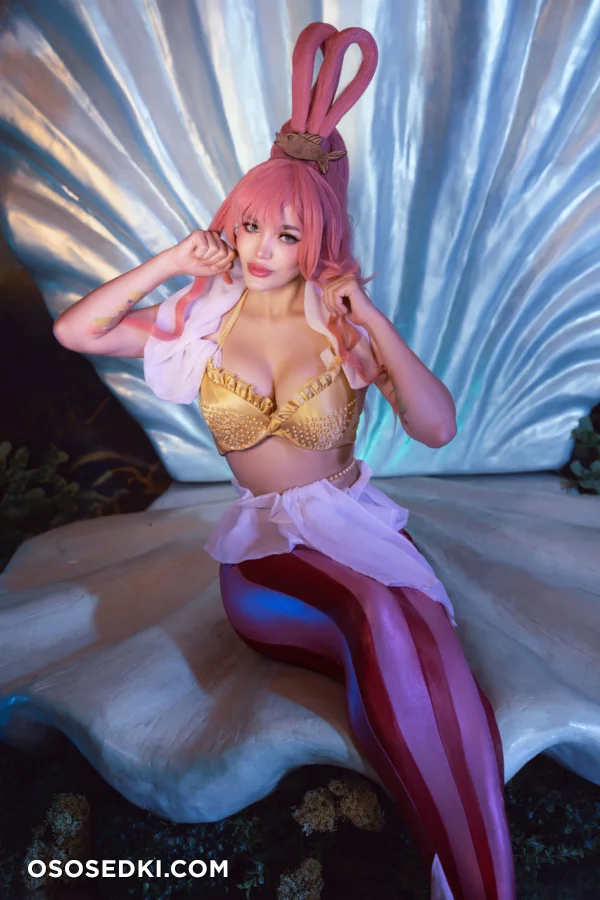 cosplayrule34 - Kalinka Fox