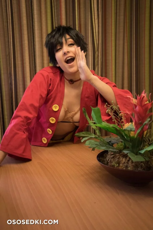 MONKEY D LUFFY ONE PIECE 58 LEWD PHOTOS LEAKED FROM