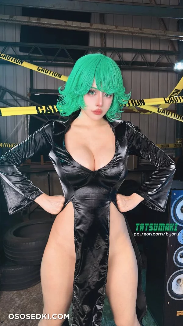 cosplayrule34 - Byoru Byoru