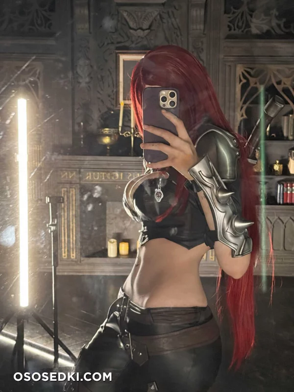 cosplayrule34 - Alina Becker