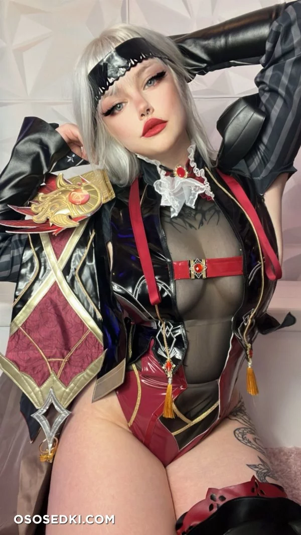 cosplayrule34 - Sophie Snomster