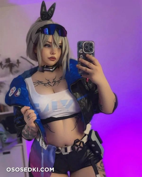 cosplayrule34 - Sophie Snomster