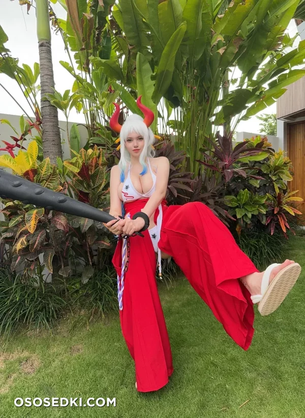 cosplayrule34 - Alina Becker