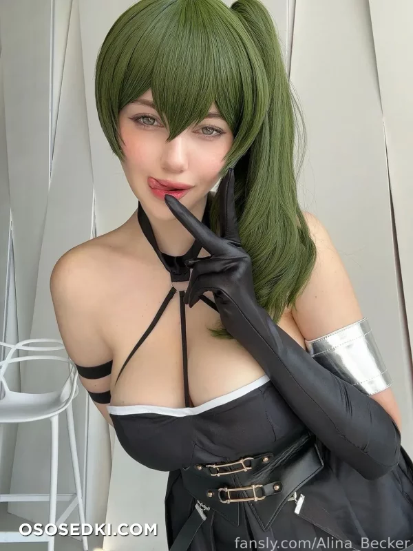 cosplayrule34 - Alina Becker