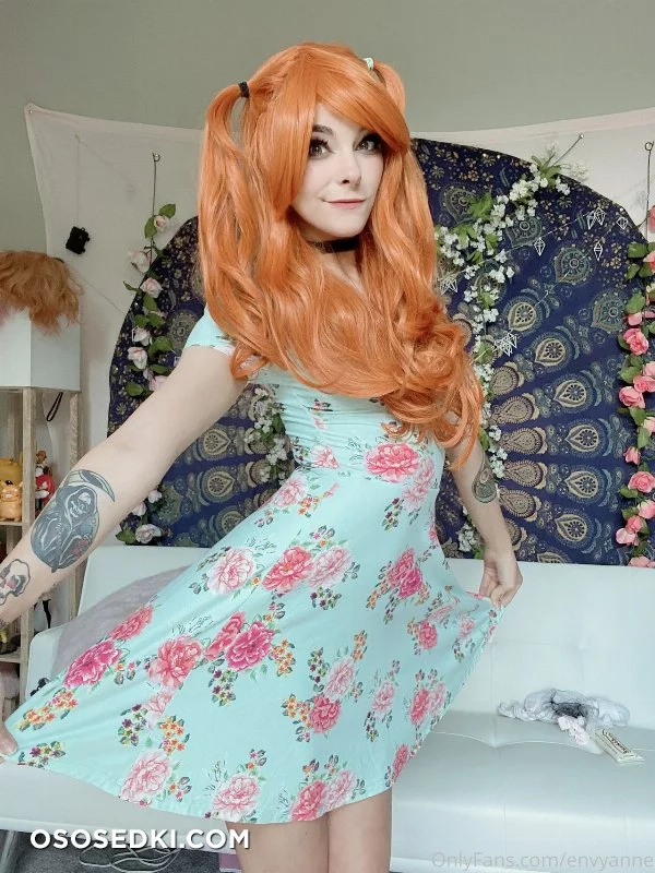 cosplayrule34 - Envy Anne