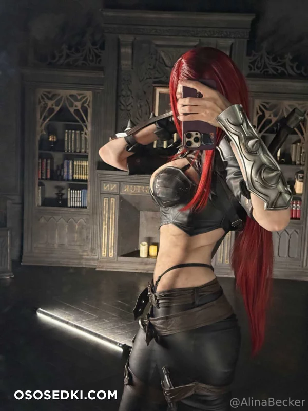 cosplayrule34 - Alina Becker