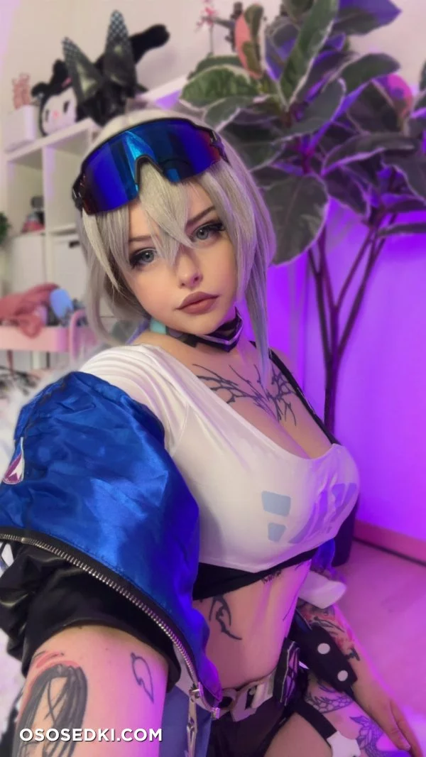 cosplayrule34 - Sophie Snomster