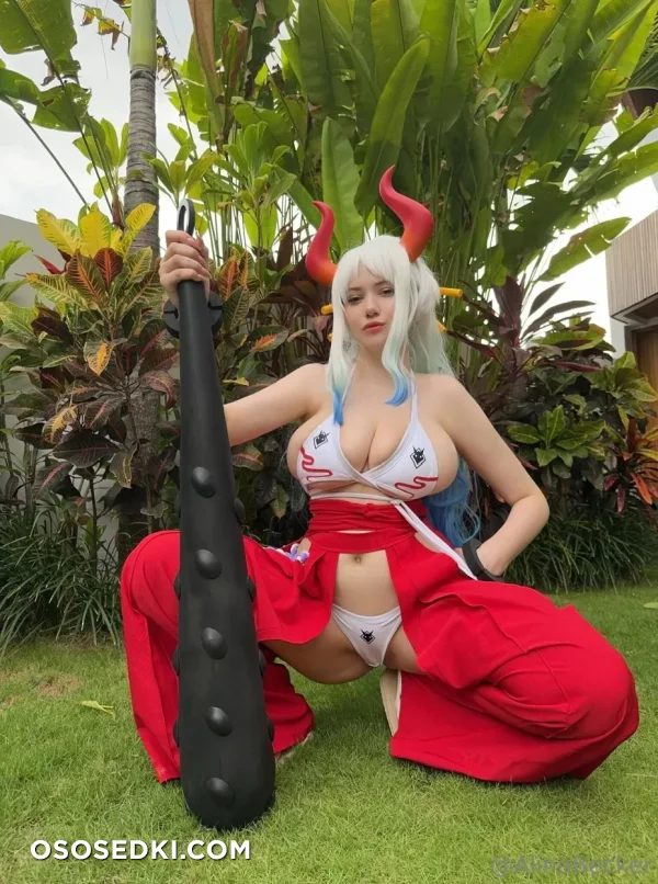 cosplayrule34 - Alina Becker