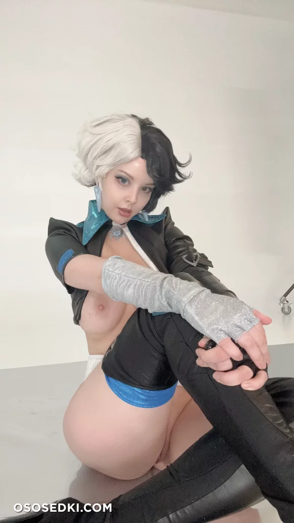 rule34 ocosplay - cosplayrule34 - HELLY VON