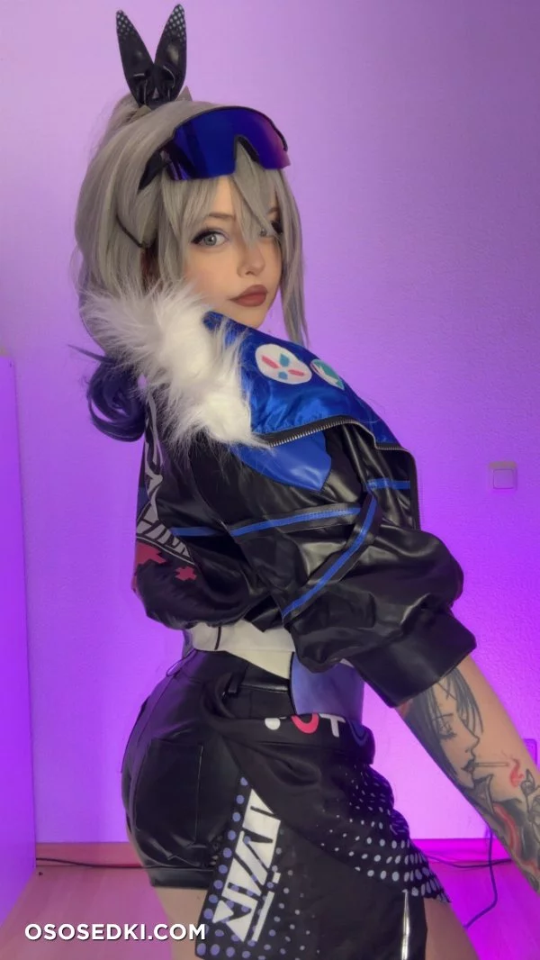 cosplayrule34 - Sophie Snomster