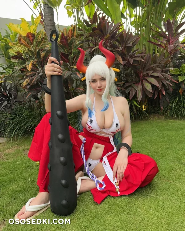 cosplayrule34 - Alina Becker