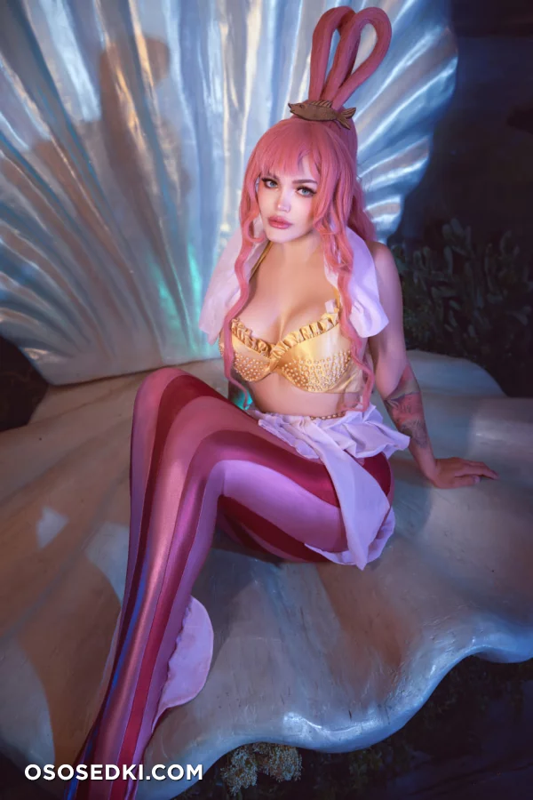 cosplayrule34 - Kalinka Fox