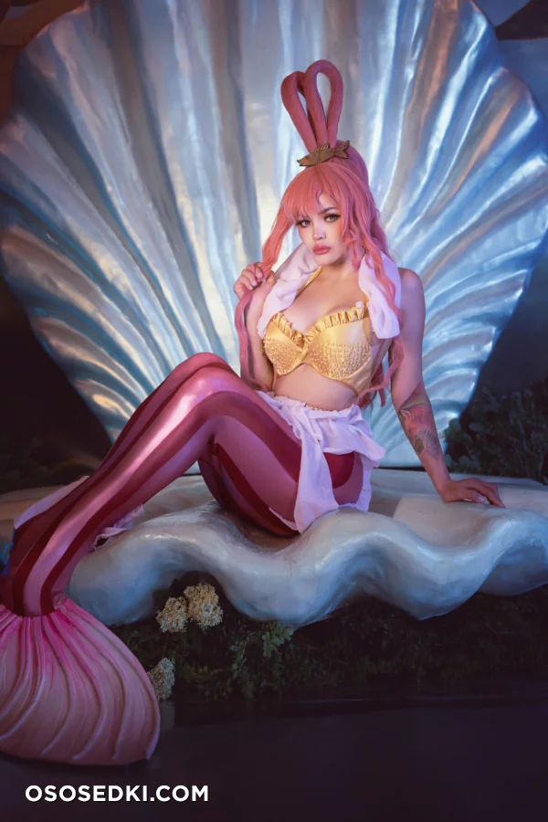 cosplayrule34 - Kalinka Fox