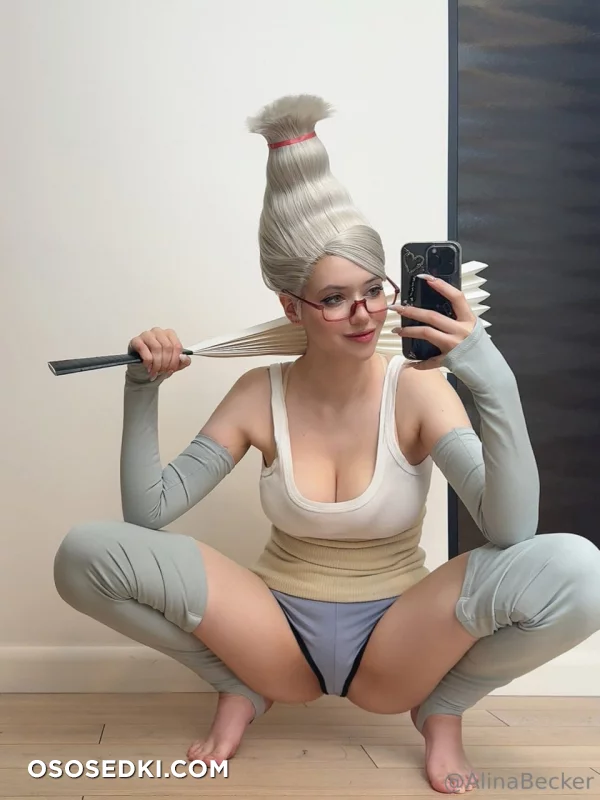 cosplayrule34 - Alina Becker