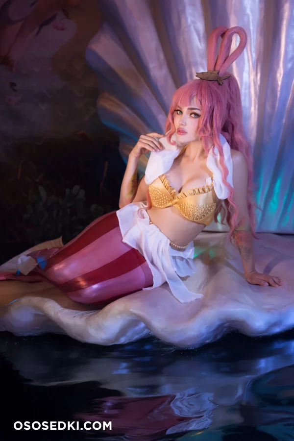 cosplayrule34 - Kalinka Fox