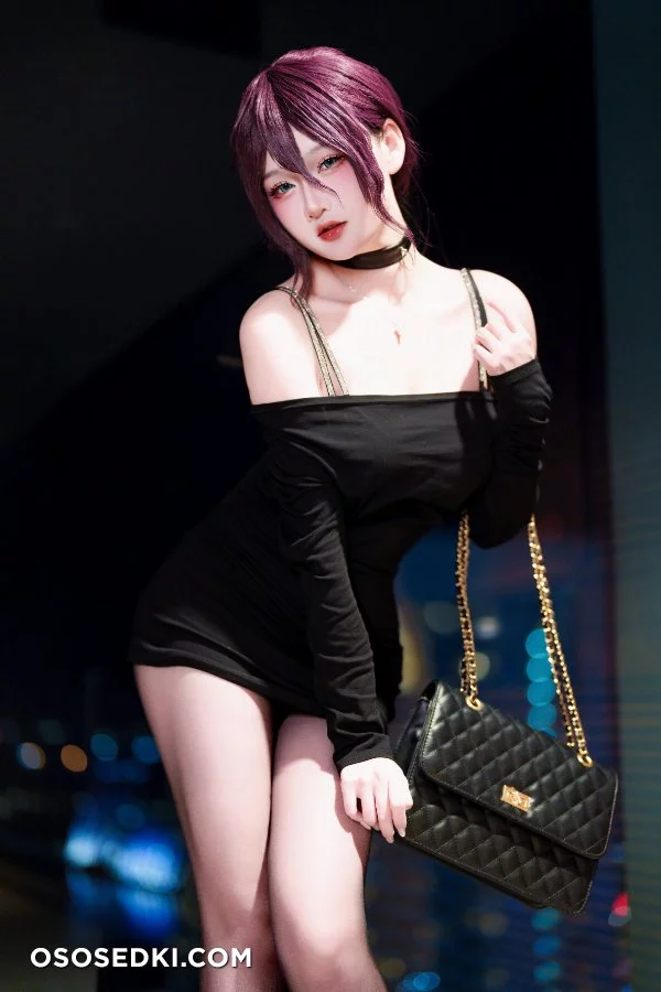 REZE CHAINSAW MAN 33 LEWD PHOTOS LEAKED FROM ONLYFANS PATREON
